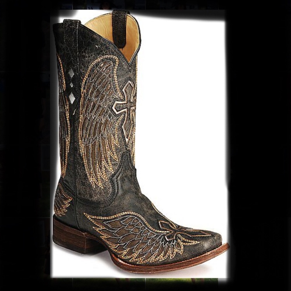 Cowboy boots